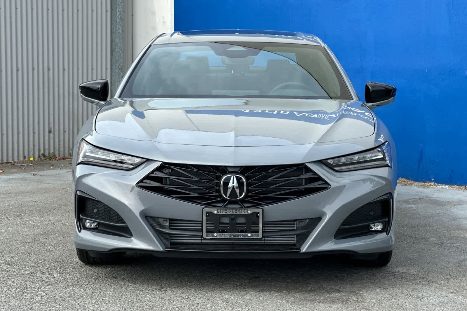 2025 Acura TLX SH-AWD A-Spec photo 2