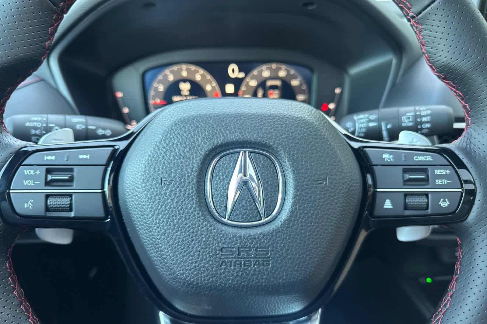 2025 Acura ADX A-Spec Package - Photo 22