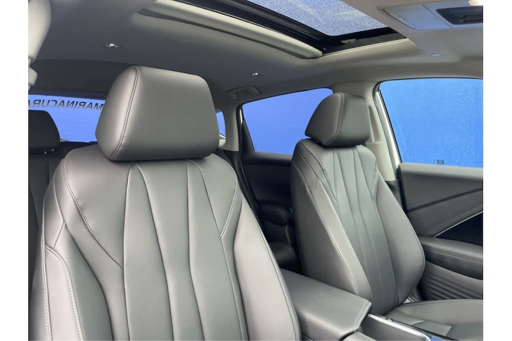 Used 2025 Acura ADX  SUV