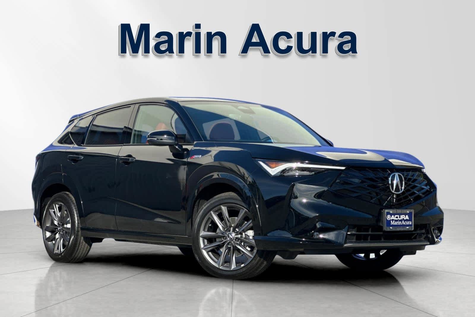 2025 Acura ADX w/A-Spec Package