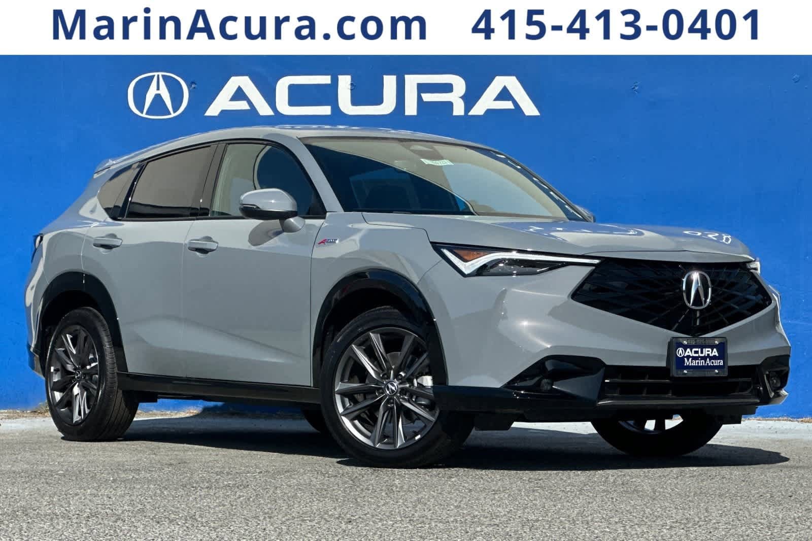 2025 Acura ADX A-Spec Package's photo