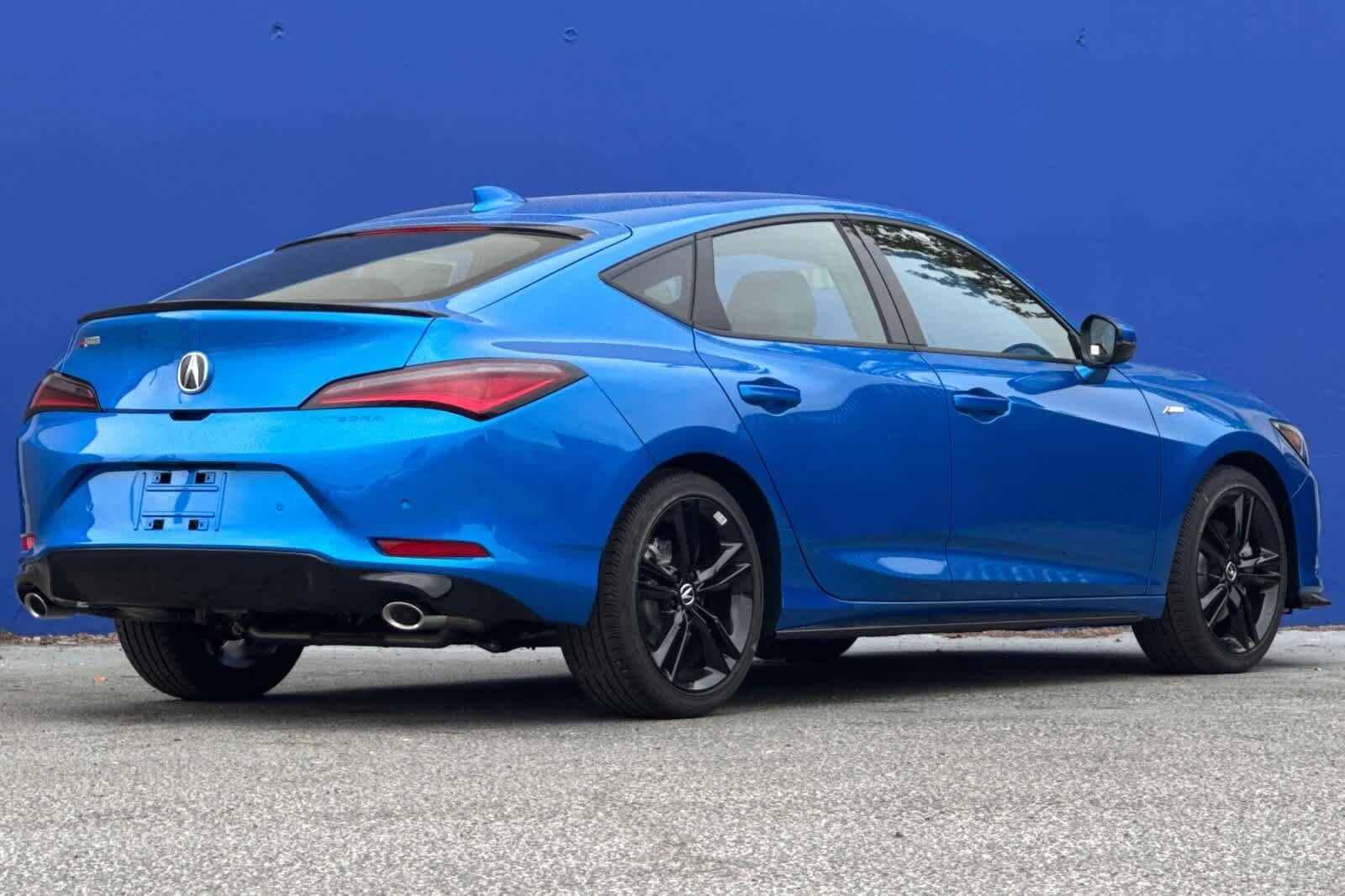 2026 Acura Integra A-Spec Technology photo 4