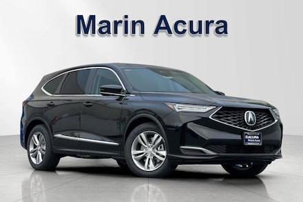 2025 Acura MDX SH-AWD SUV