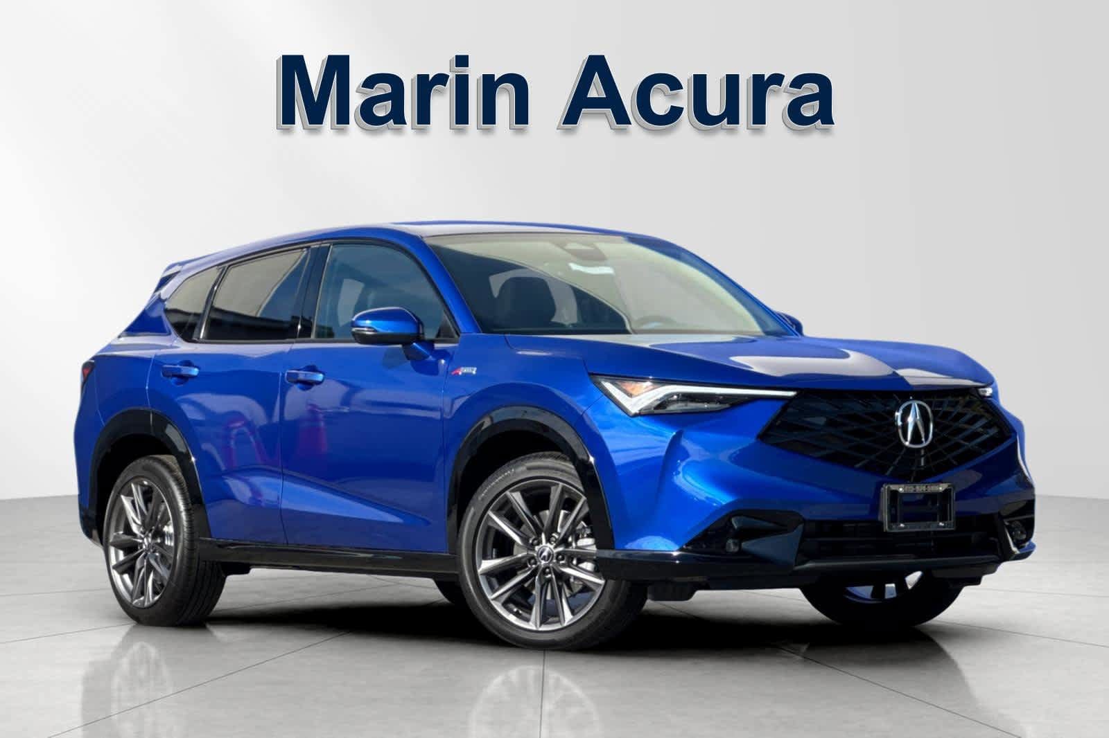 New Acura SUVs in Corte Madera, CA | Marin Acura