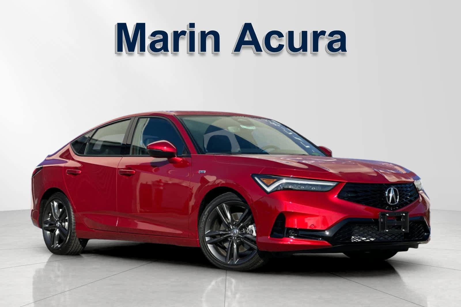 2025 Acura Integra w/A-Spec Technology Package