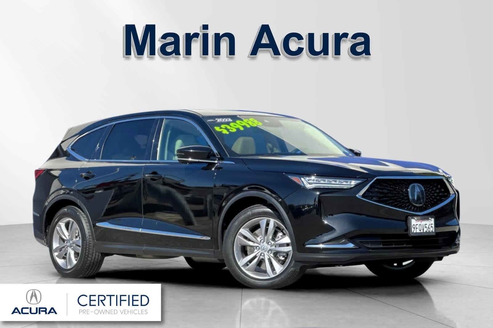 2023 Acura MDX SH-AWD's photo