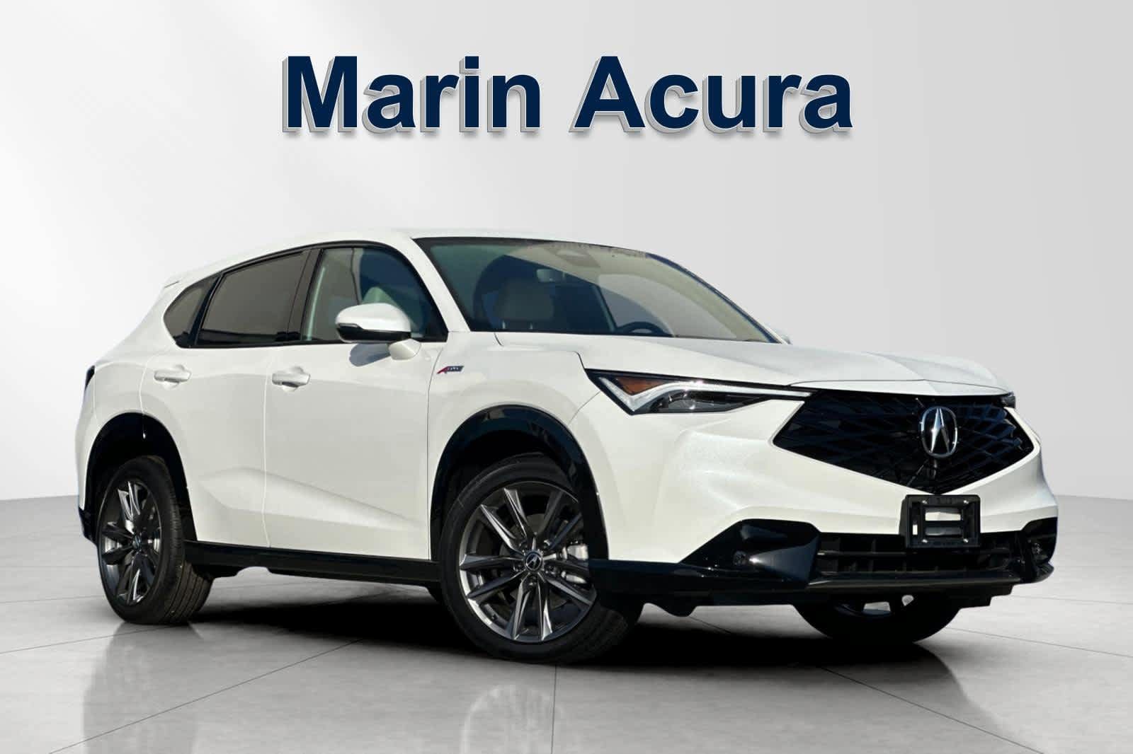 2025 Acura ADX A-Spec Package's photo