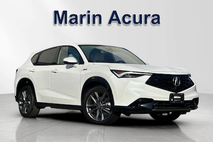 2025 Acura ADX A-Spec Package SUV