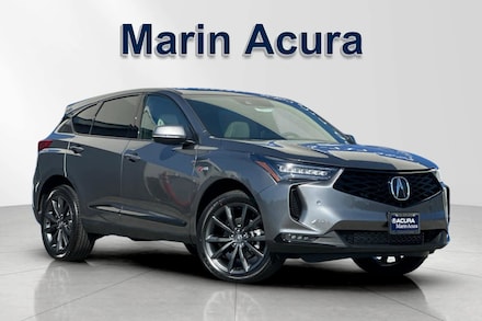 2025 Acura RDX w/A-Spec Package SUV