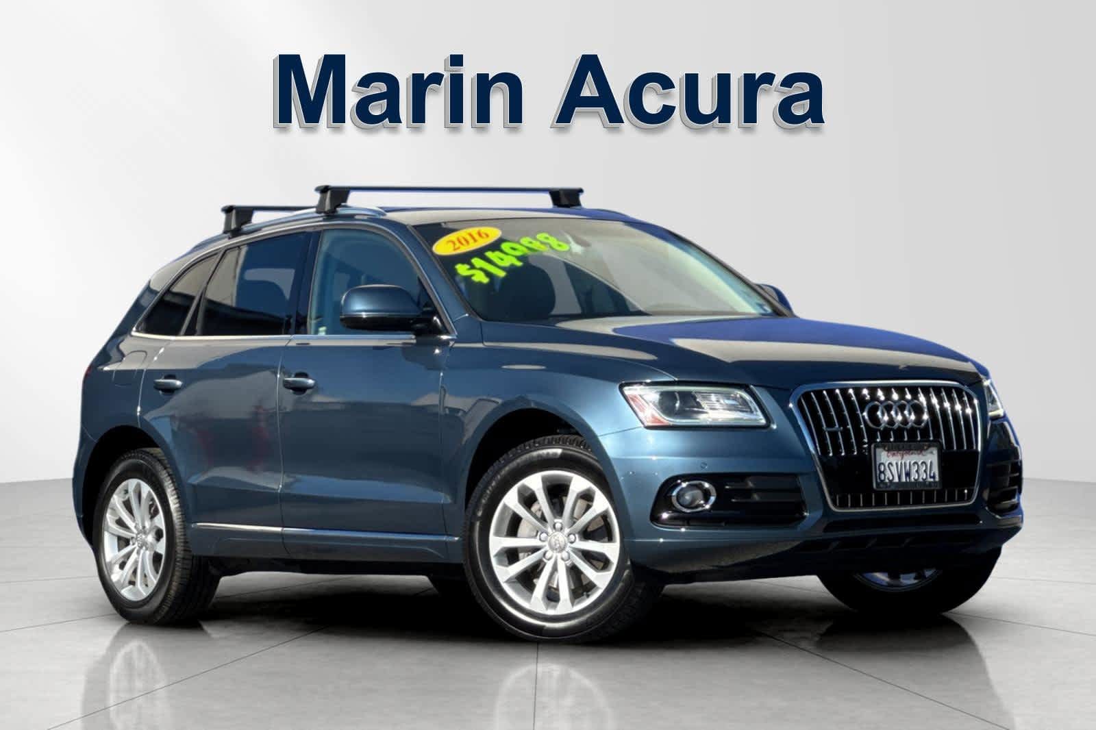 2016 Audi Q5