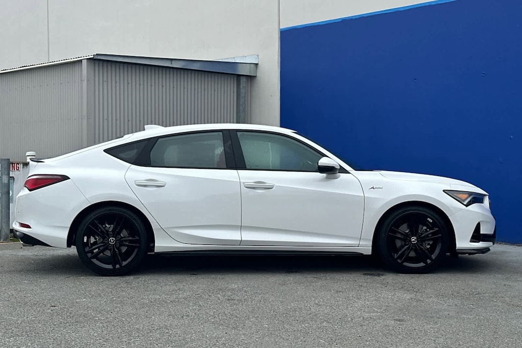 New 2026 Acura Integra w/A-Spec Technology Package Hatchback