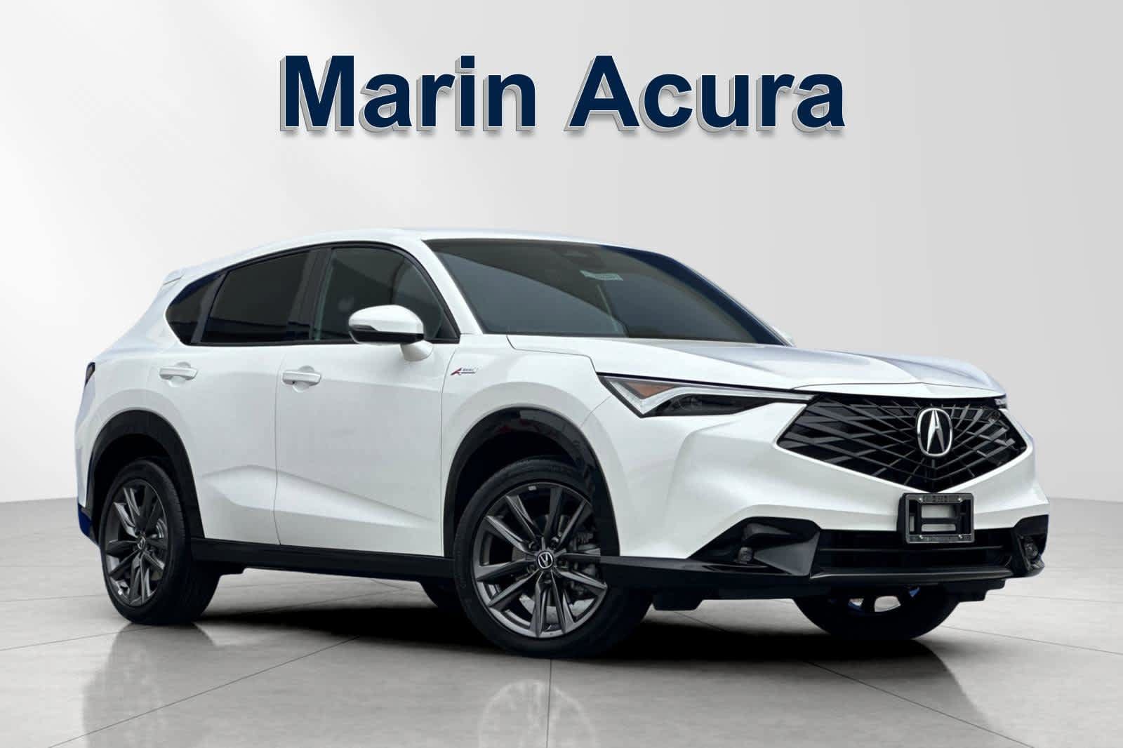 2025 Acura ADX A-Spec Package's photo