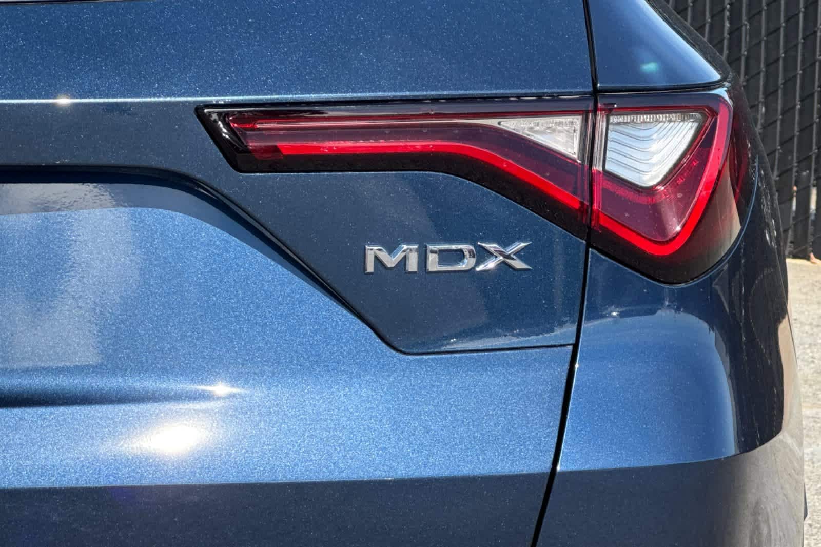 2025 Acura MDX Base - Photo 6