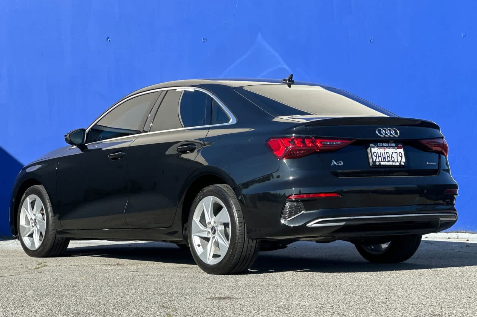 2023 Audi A3 40 Premium photo 4