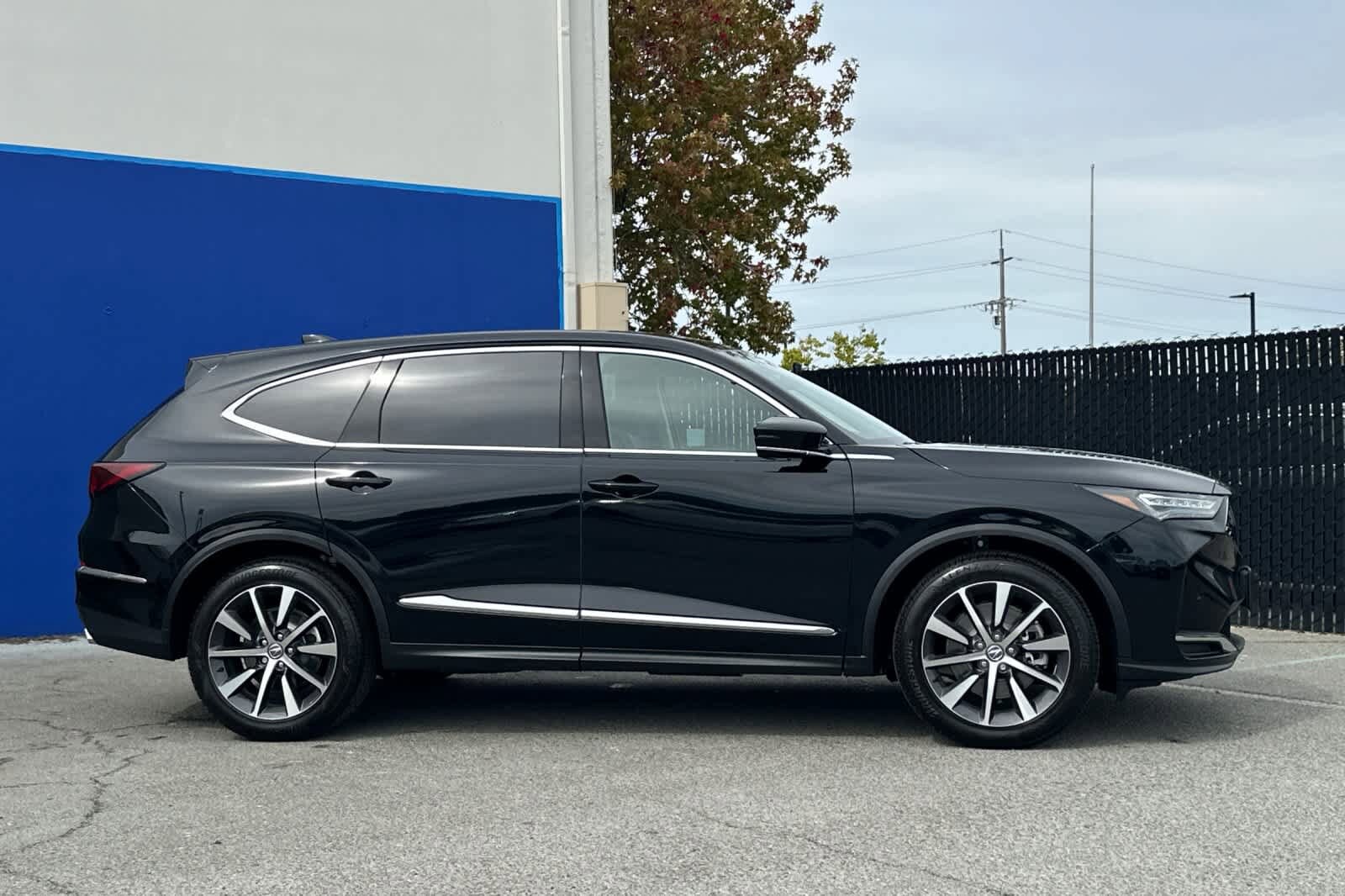 2026 Acura MDX SH-AWD Technology photo 3