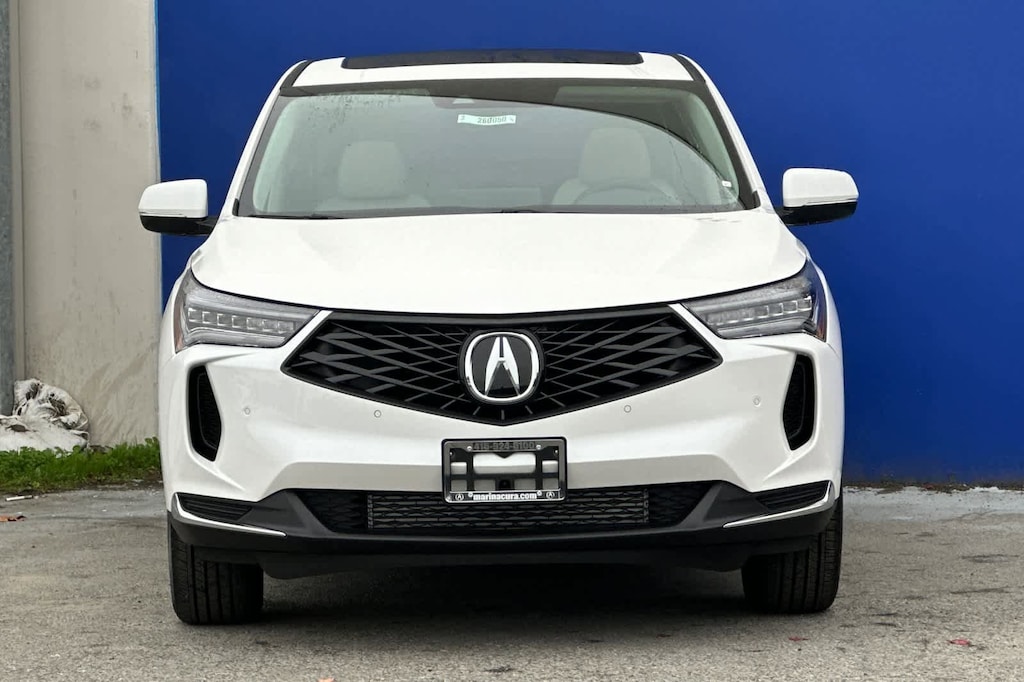 New 2026 Acura RDX w/Technology Package SUV