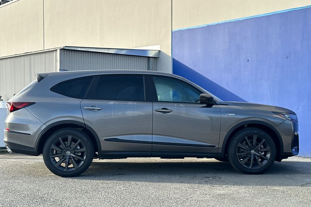 New 2026 Acura MDX w/A-Spec Package SUV