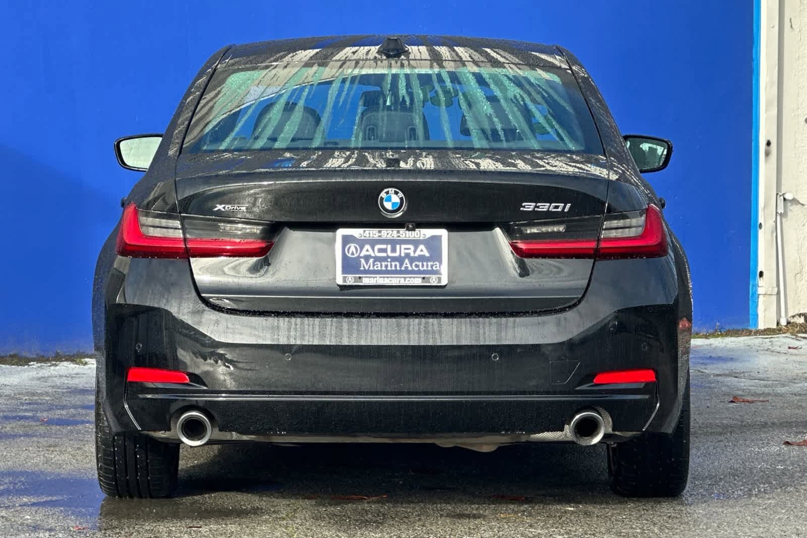 2024 Bmw 330i xDrive photo 4