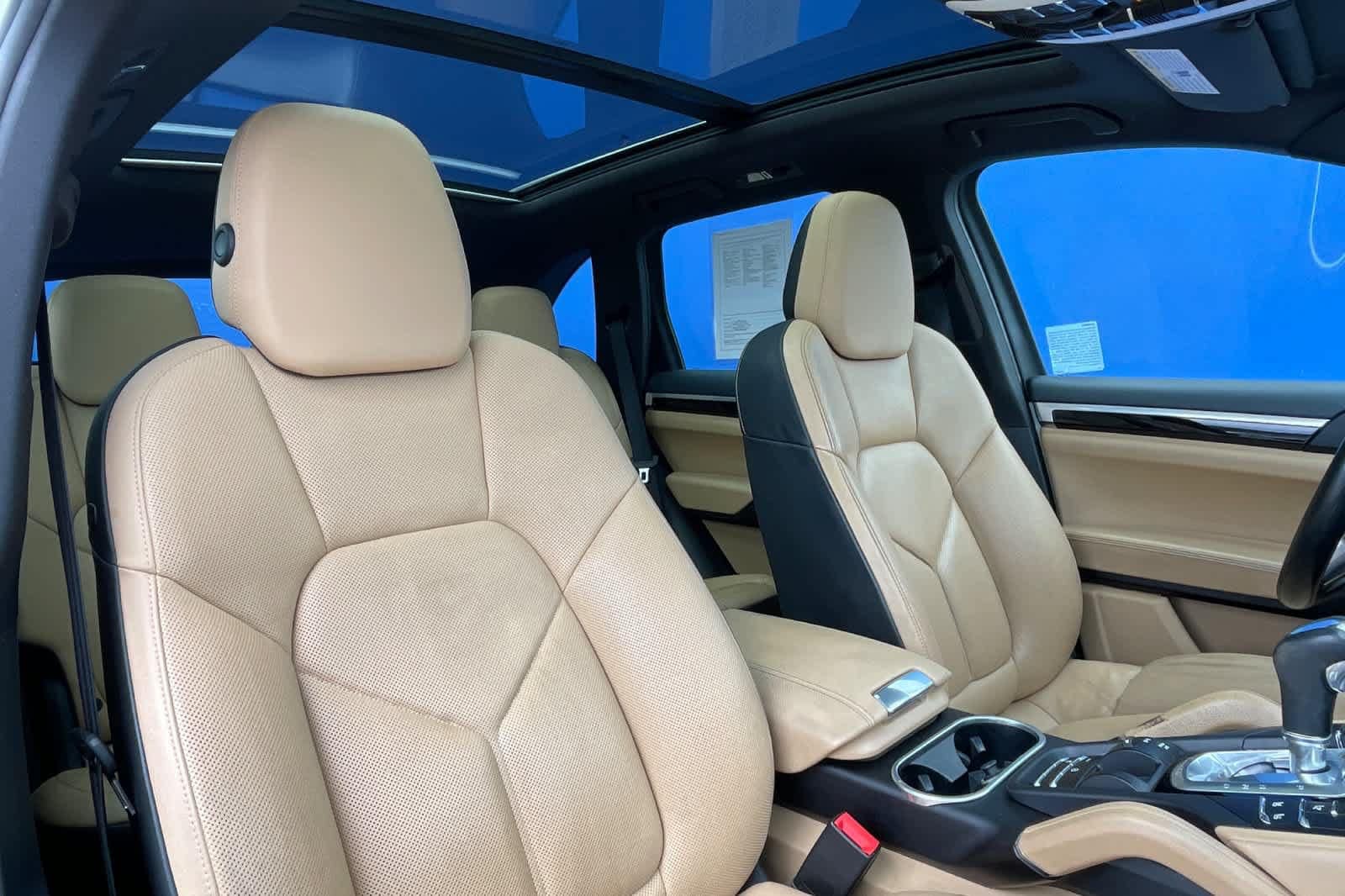 Used 2015 Porsche Cayenne S with VIN WP1AB2A27FLA60793 for sale in Corte Madera, CA