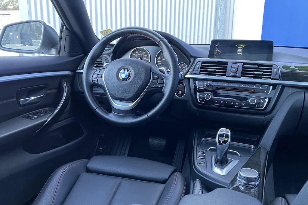 2017 Bmw 430i Gran Coupe photo 3