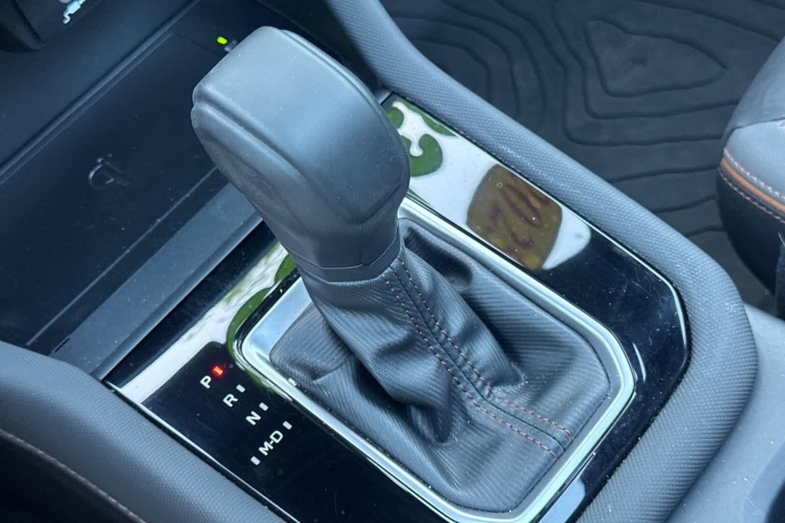 2025 Subaru Forester Sport - Photo 22