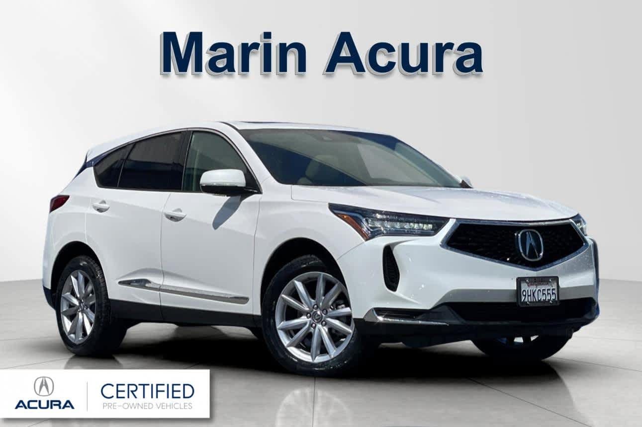 2023 Acura RDX SH-AWD's photo