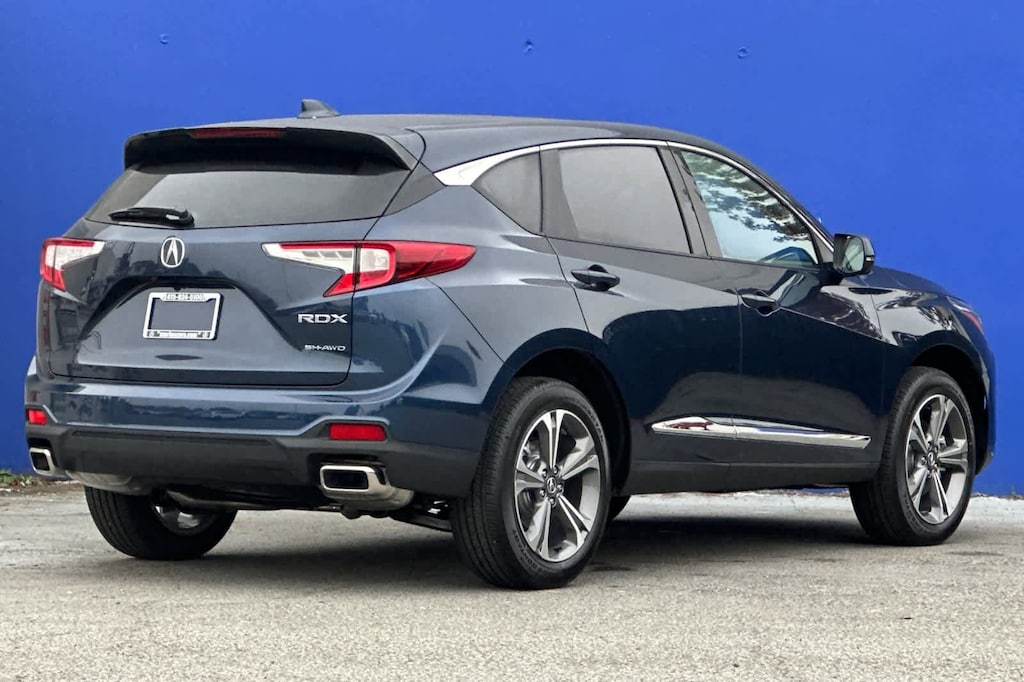 New 2025 Acura RDX w/Technology Package SUV