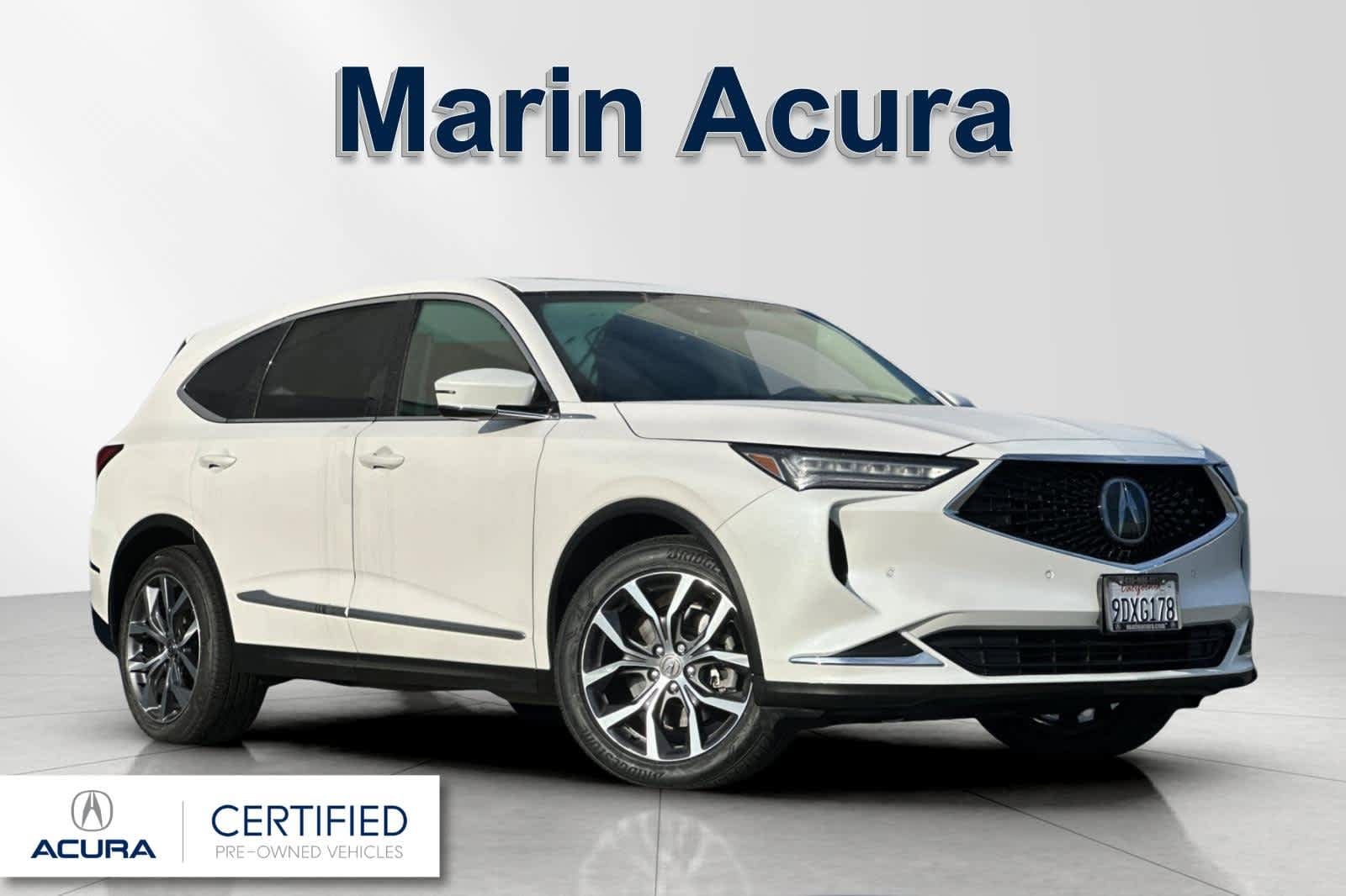2023 Acura MDX Technology Package's photo