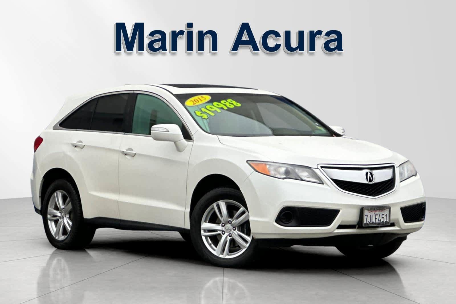 2015 Acura RDX Base