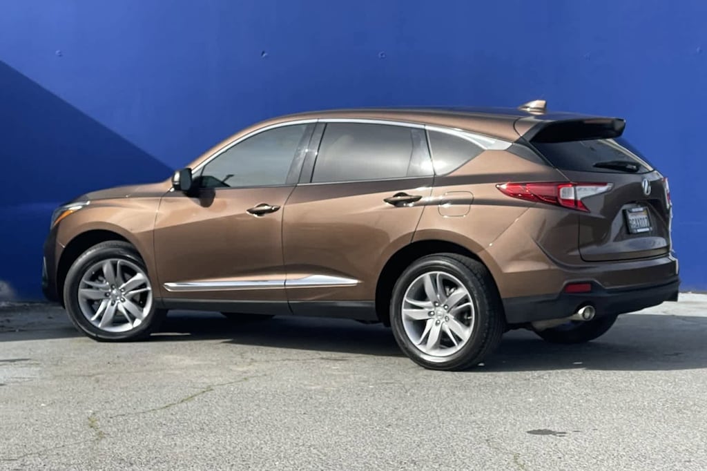 Certified 2019 Acura RDX Advance Package SUV