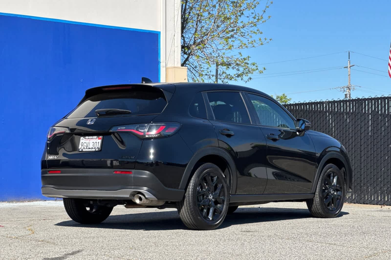 2024 Honda HR-V Sport photo 2