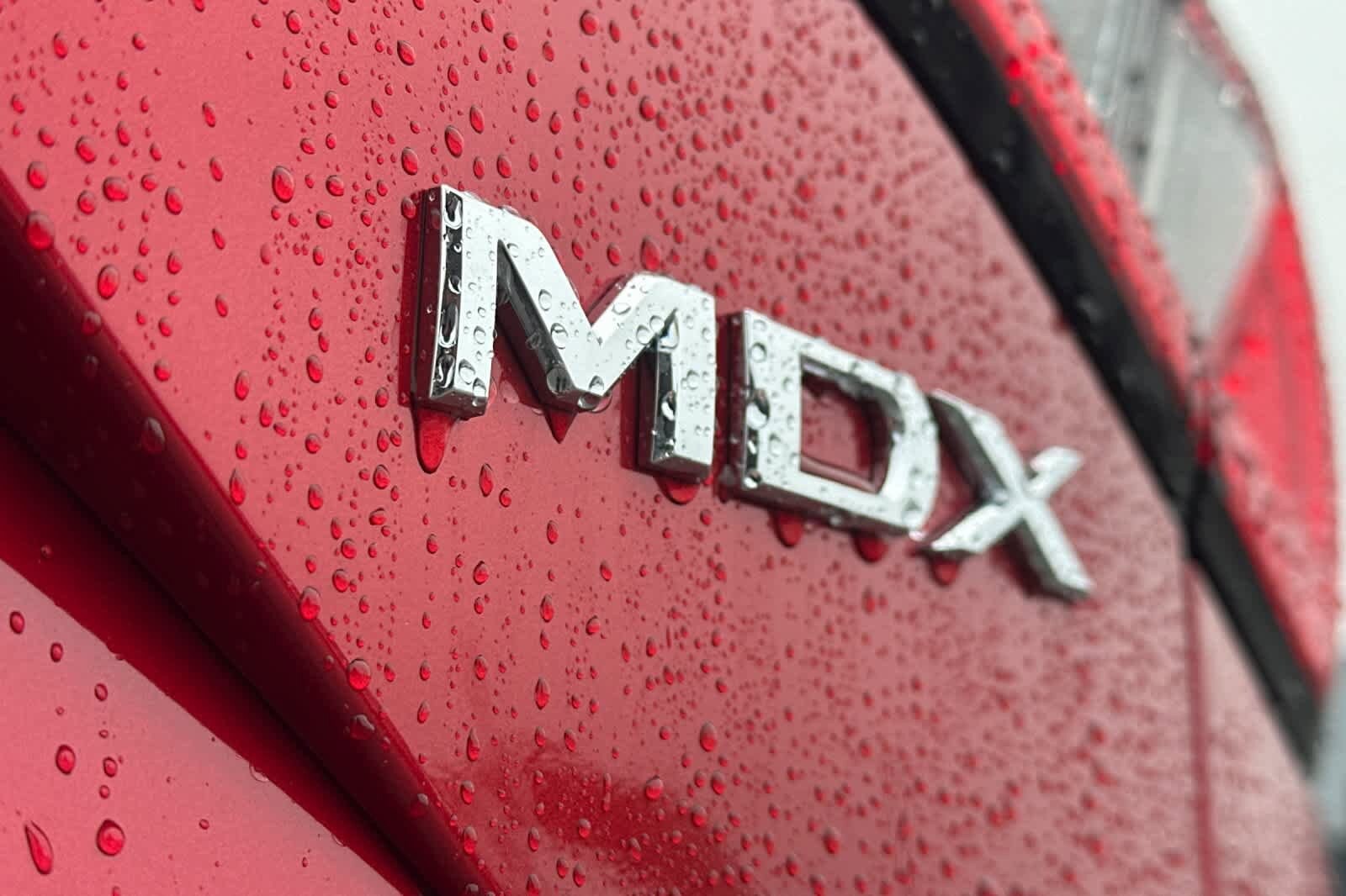 2025 Acura MDX SH-AWD Technology Package photo 6