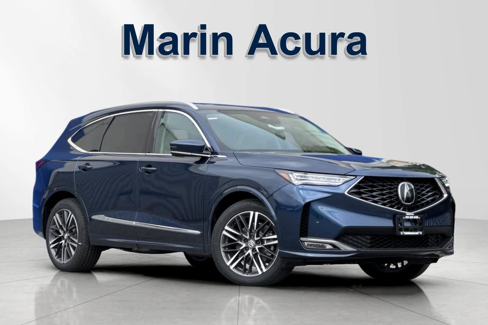 2026 Acura MDX SH-AWD w/Advance Package's photo
