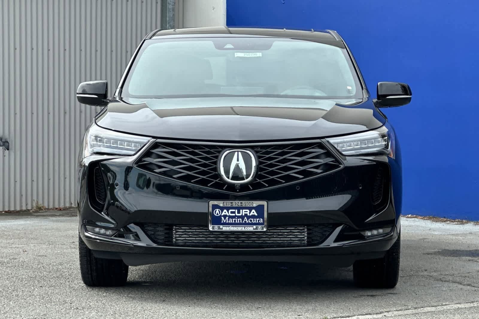 2025 Acura RDX A-Spec Advance photo 2