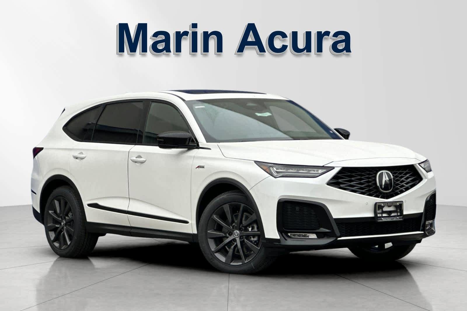 2026 Acura MDX A-Spec Package's photo