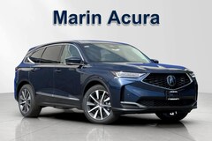 2026 Acura MDX FWD Technology Package SUV