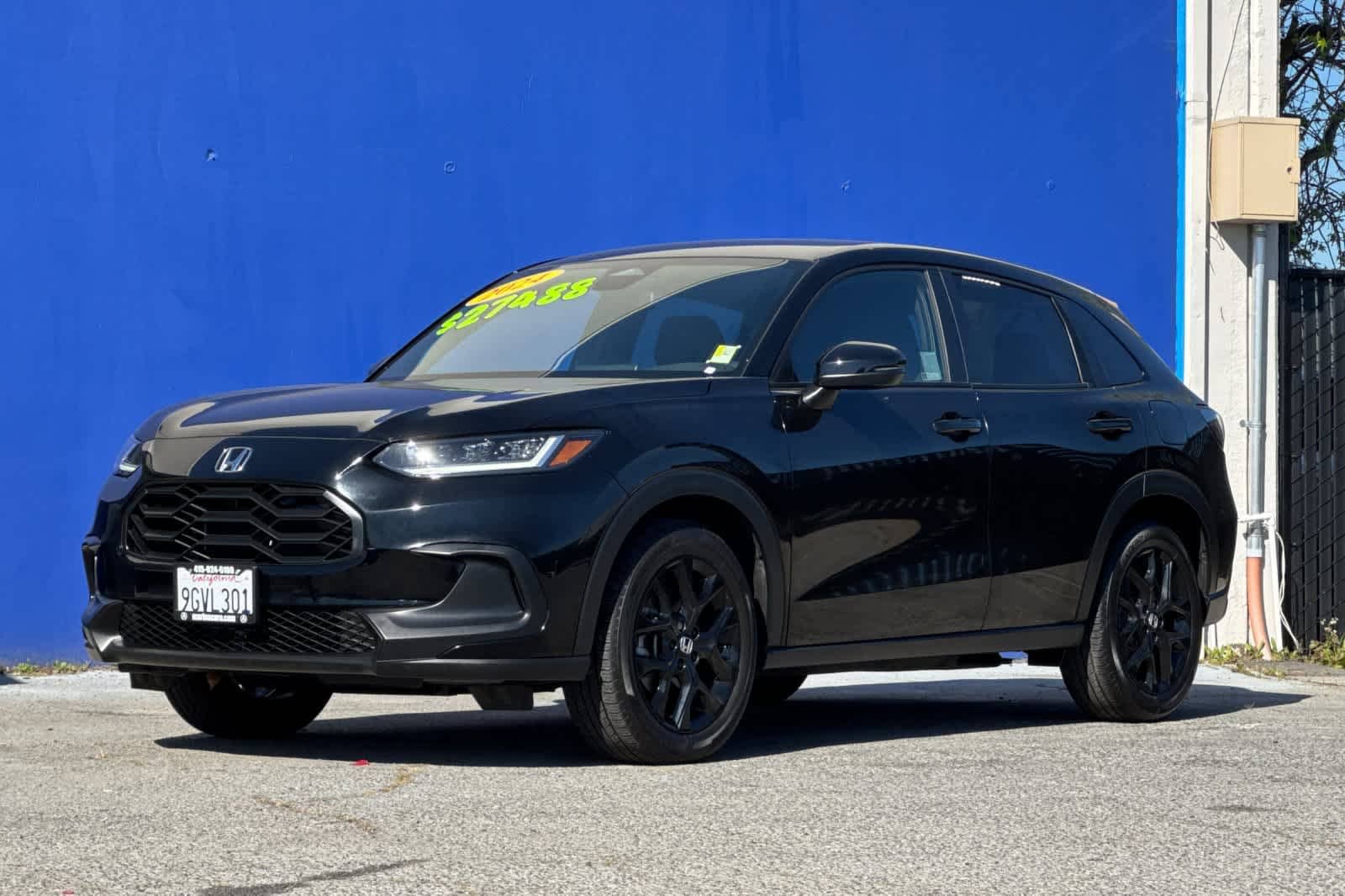 2024 Honda HR-V Sport photo 6