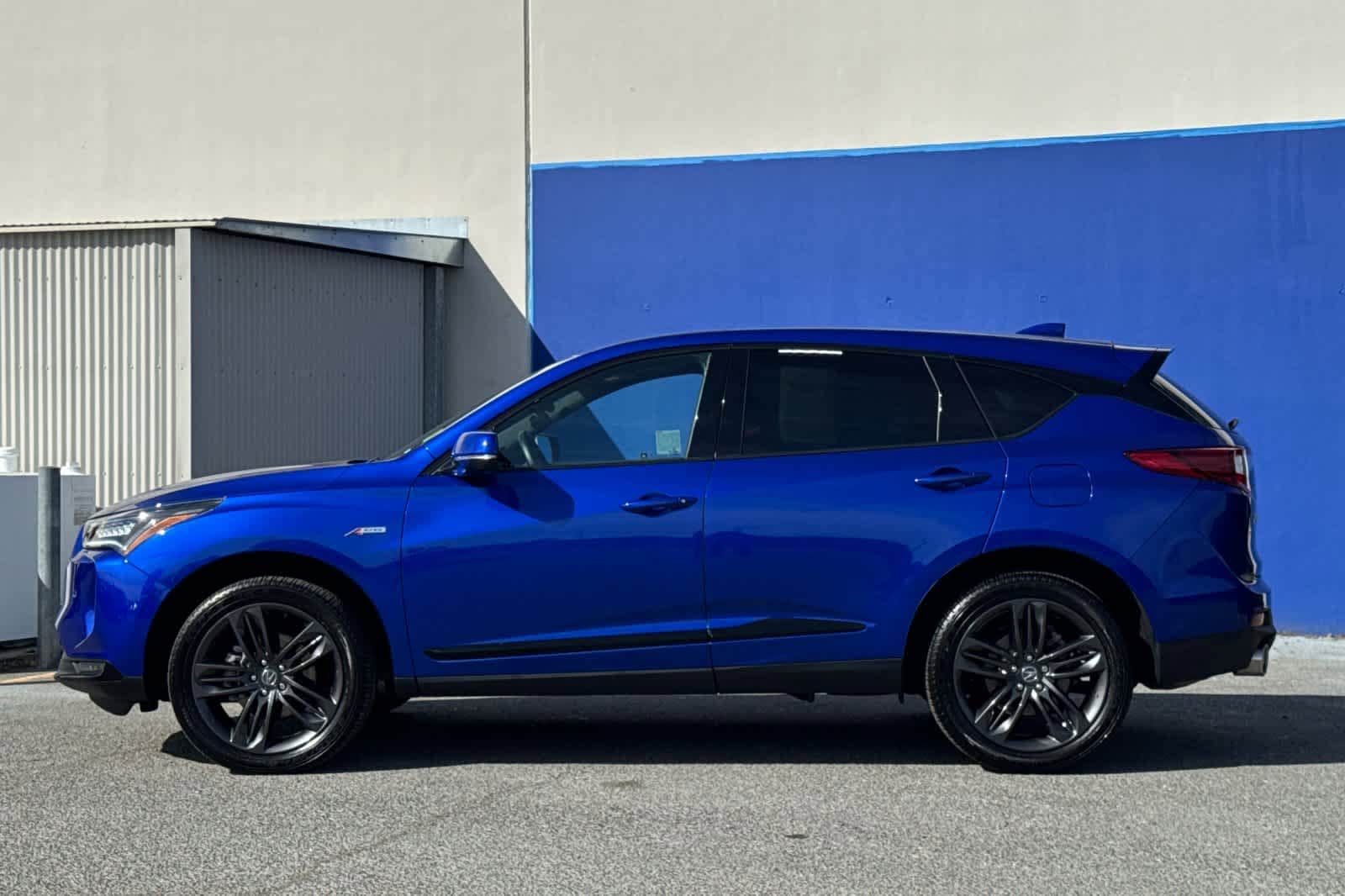 2024 Acura RDX A-Spec Package photo 5