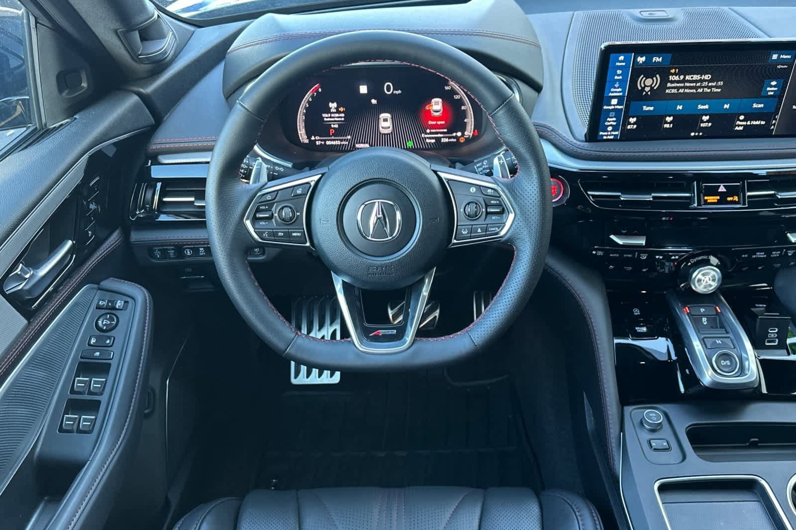 2026 Acura MDX A-Spec w/Advance Package - Photo 12