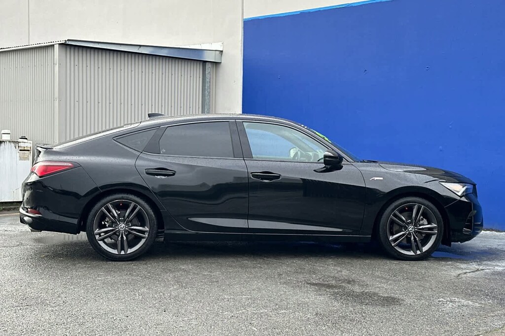 Certified 2023 Acura Integra A-Spec Tech Package Hatchback