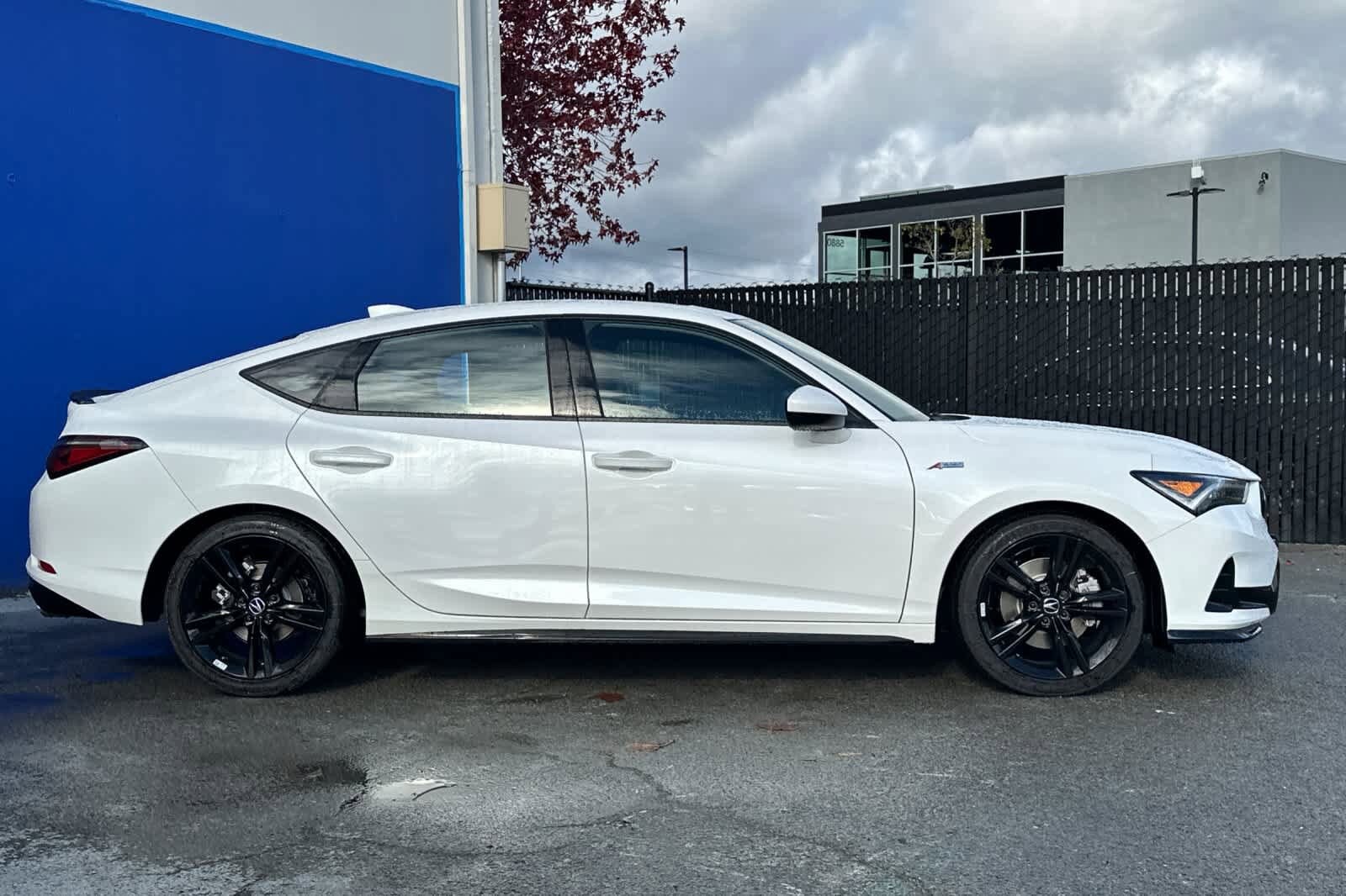 2026 Acura Integra A-Spec photo 3