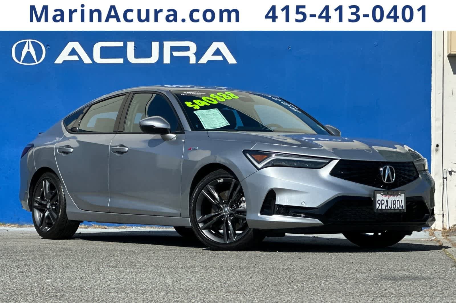 2025 Acura Integra A-Spec Tech Package