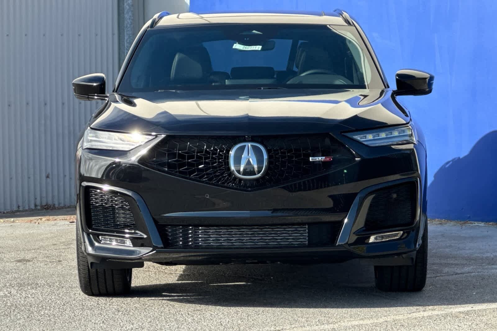 2026 Acura MDX SH-AWD Type S Advance photo 2