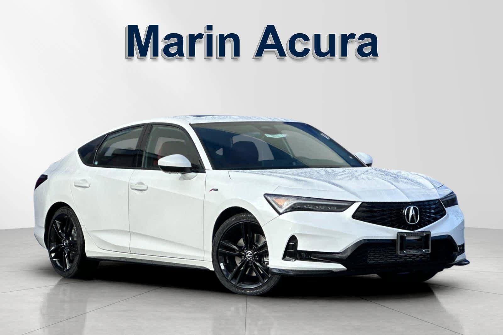 2026 Acura Integra A-Spec's photo