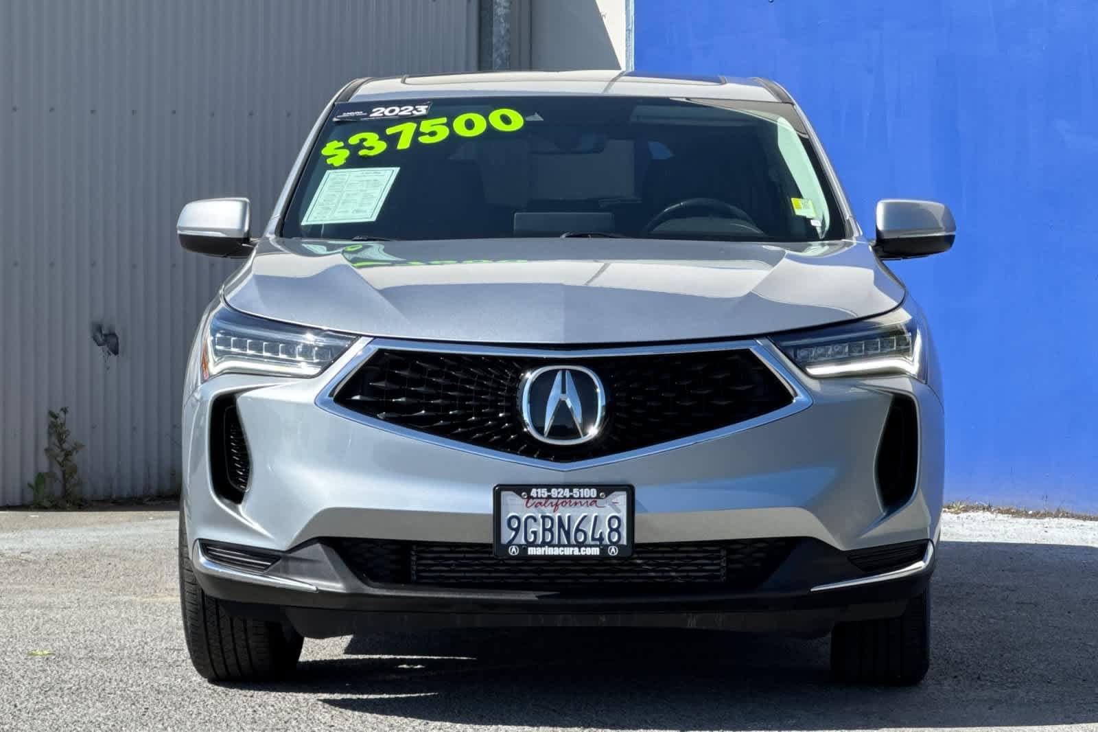 2023 Acura RDX photo 3