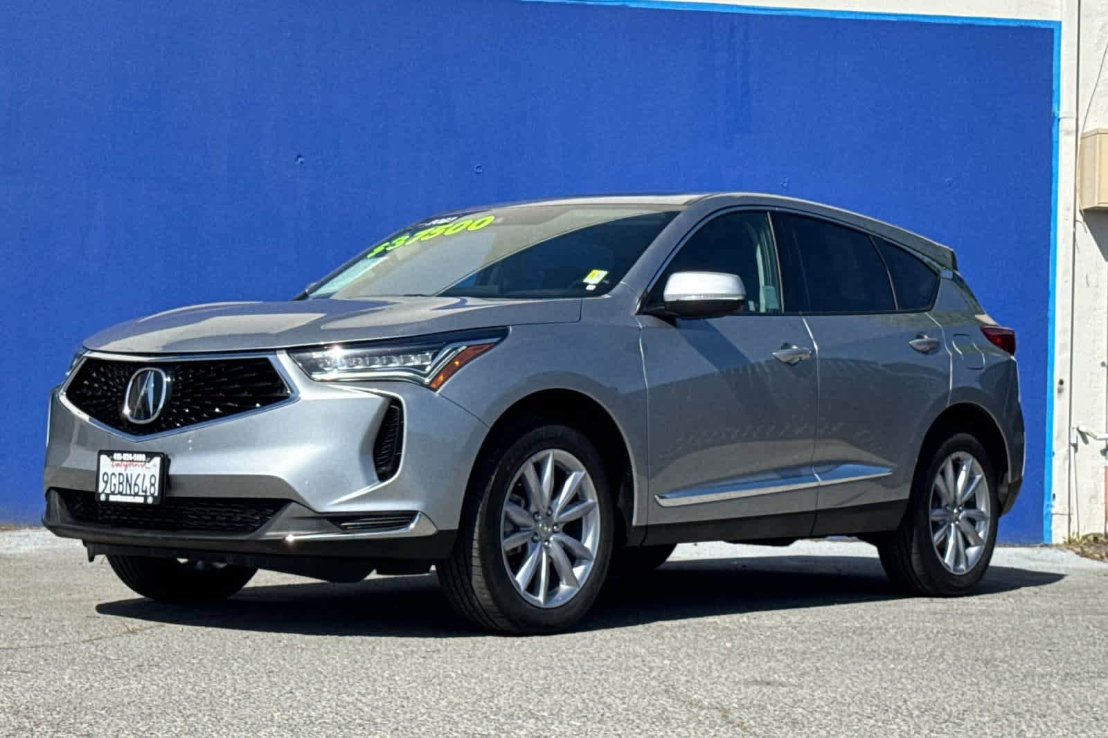 2023 Acura RDX photo 6