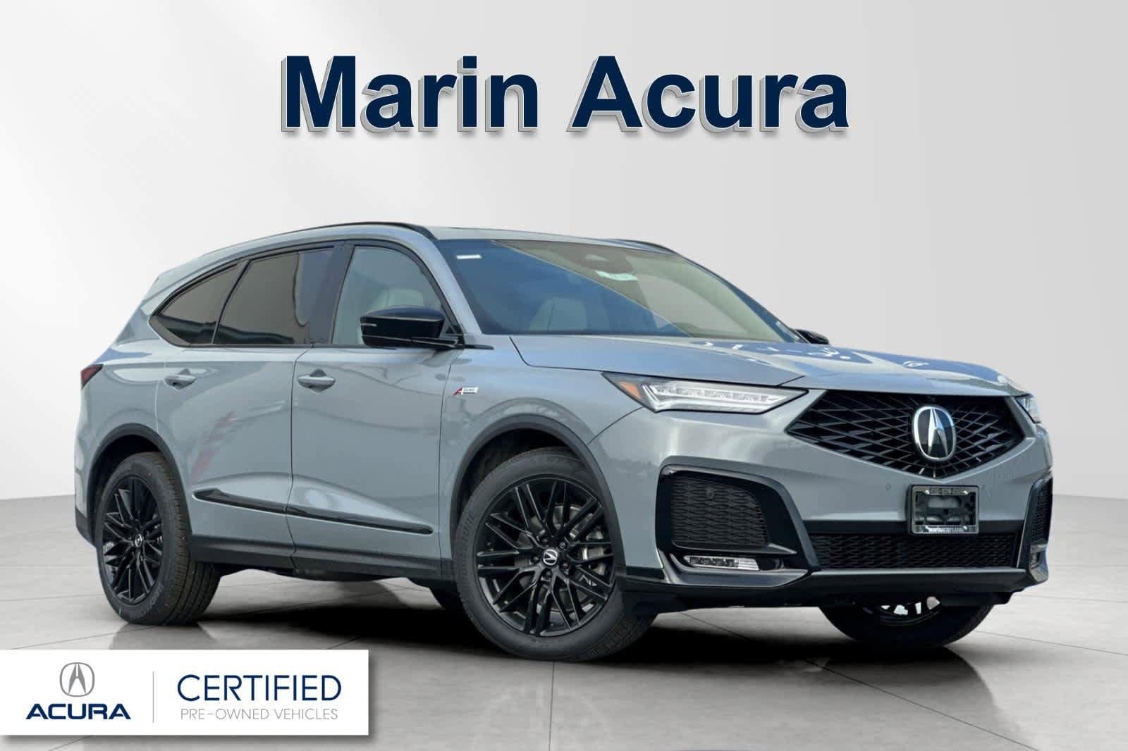 2025 Acura MDX A-spec w/Advance Package's photo