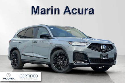 2025 Acura MDX SH-AWD A-Spec Advance Package SUV