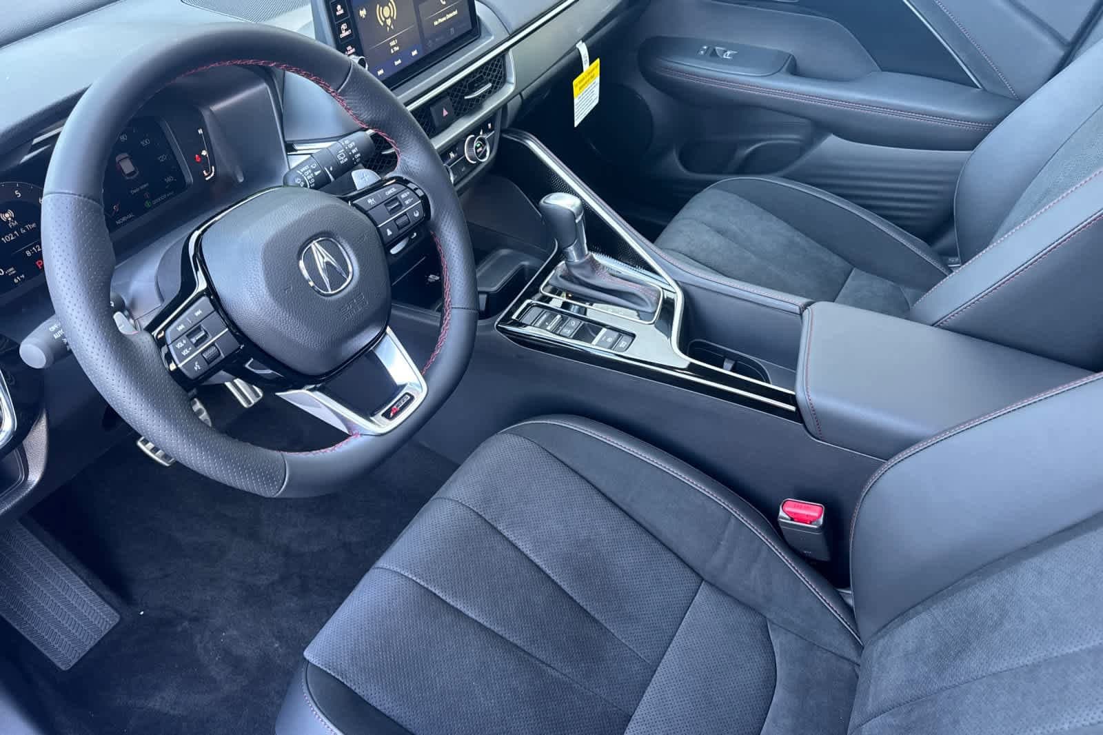 2025 Acura ADX A-Spec Package - Photo 8