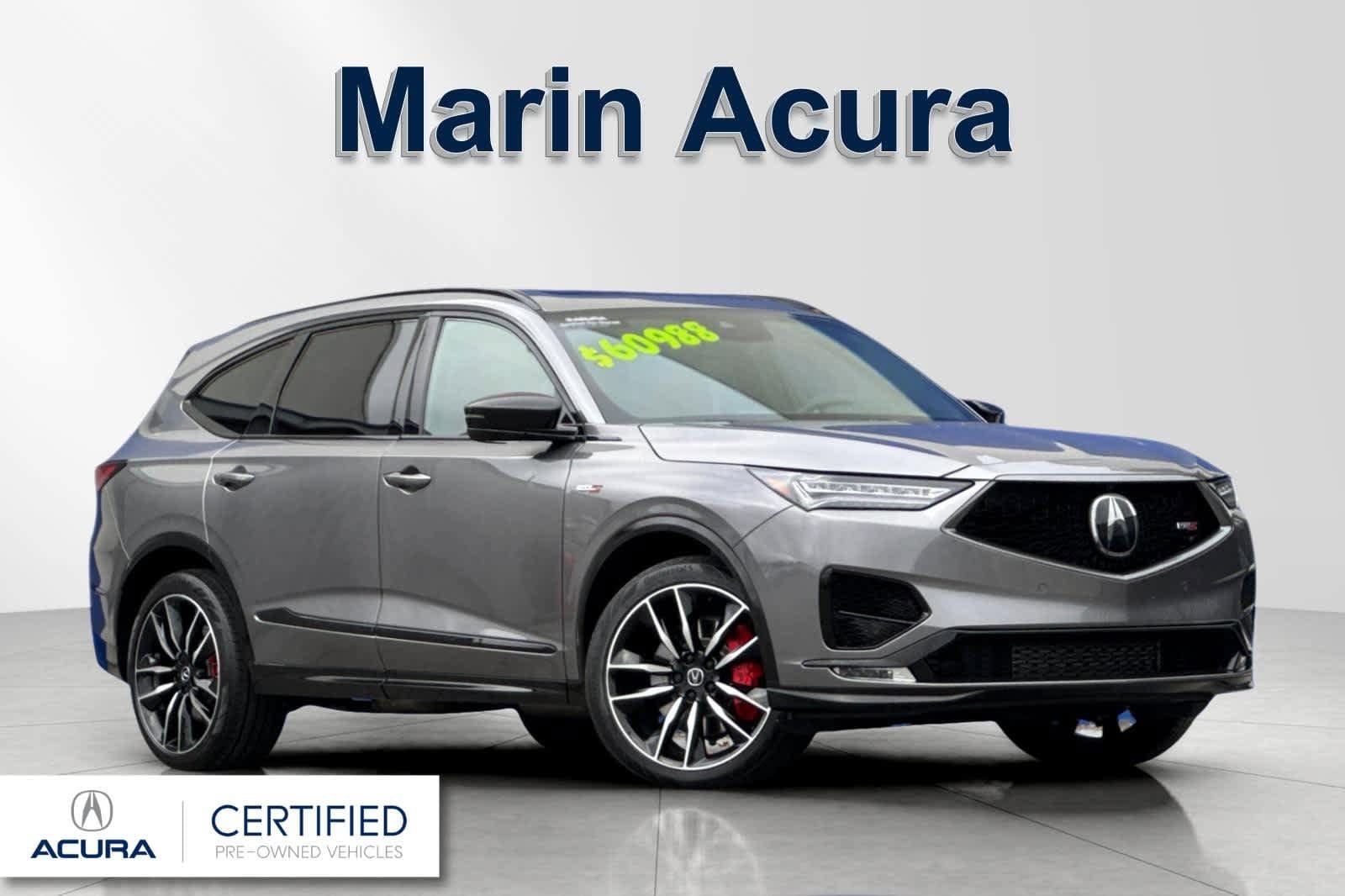 2024 Acura MDX Type S w/Advance Package's photo